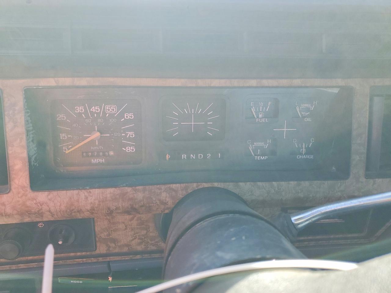 1986 FORD All Models