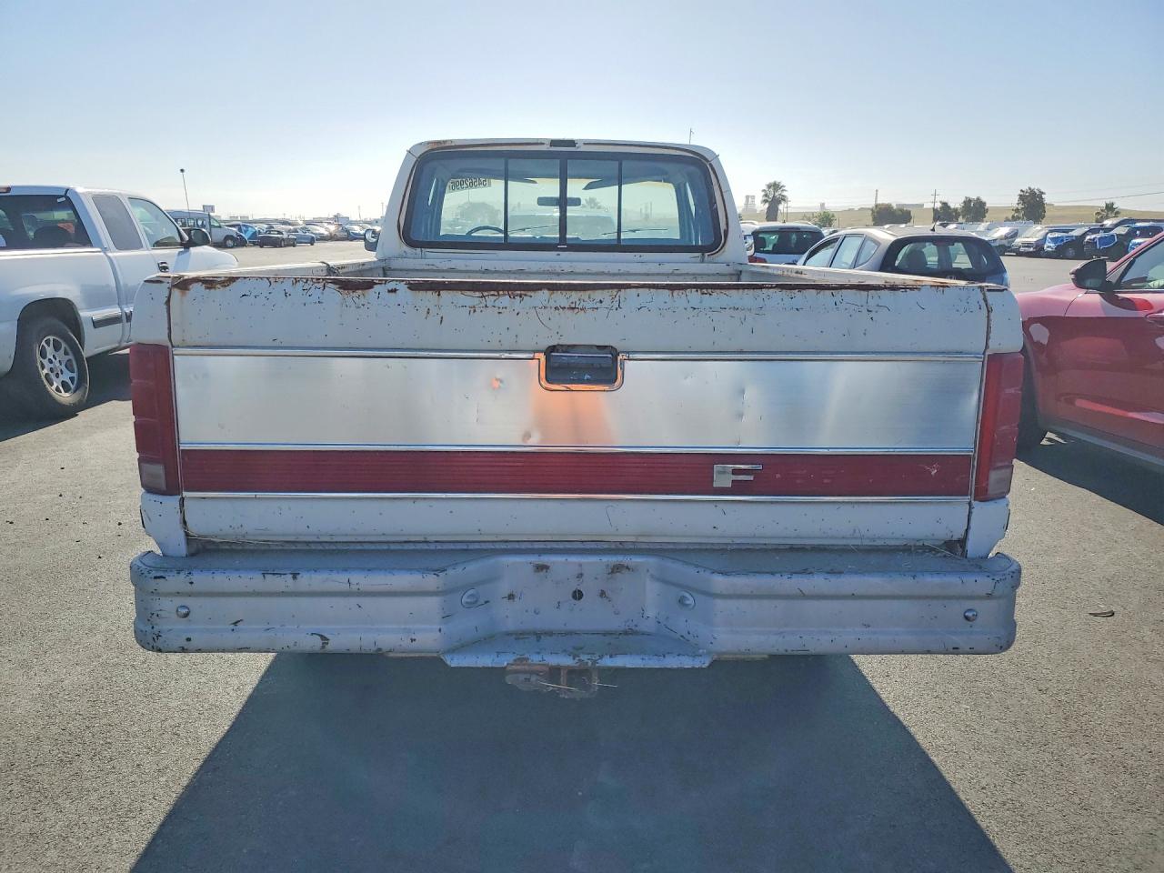 1986 FORD All Models