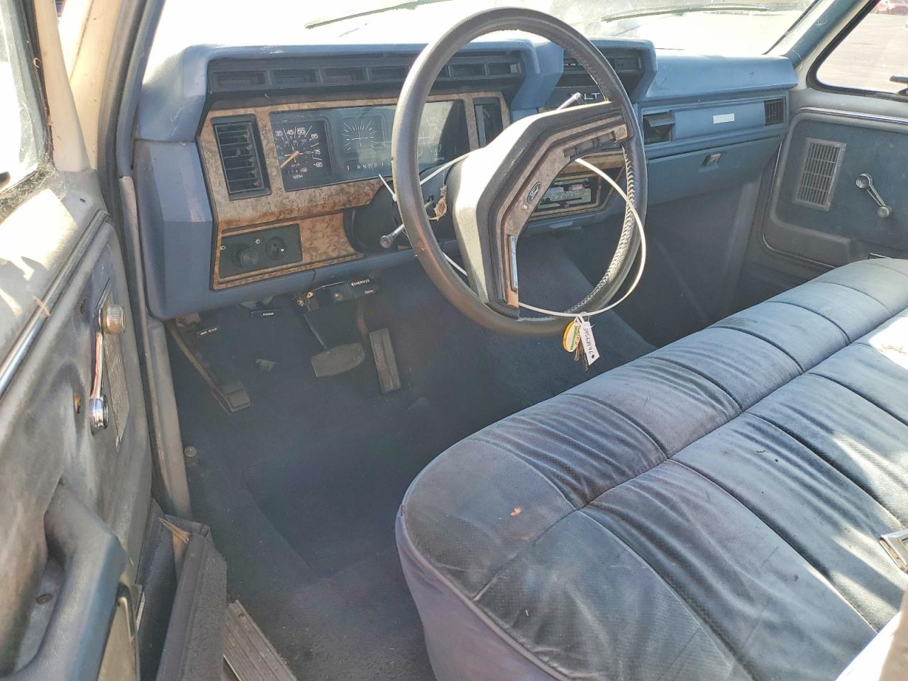 1986 FORD All Models