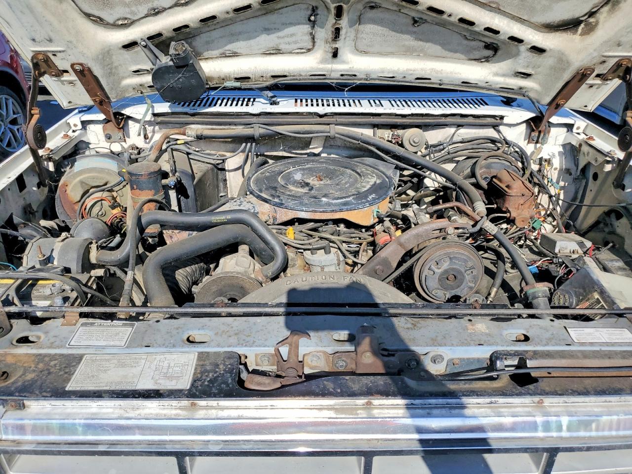 1986 FORD All Models