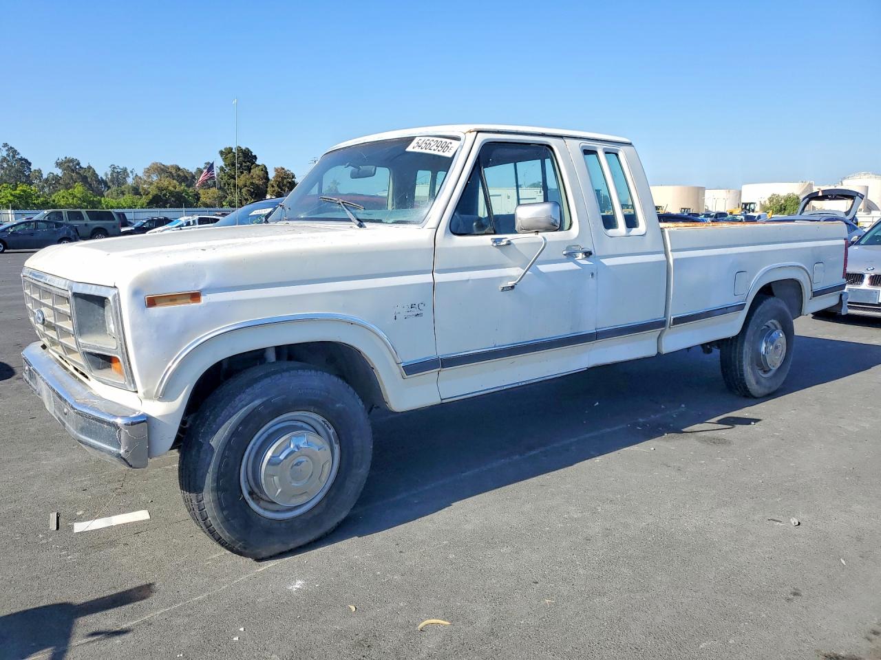 1986 FORD All Models