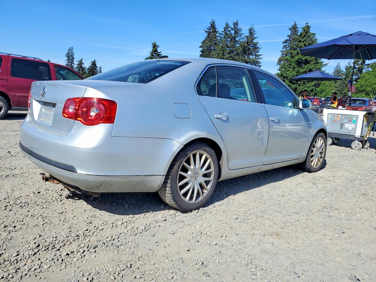 2006 VOLKSWAGEN JETTA