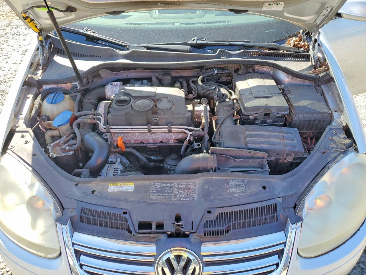 2006 VOLKSWAGEN JETTA