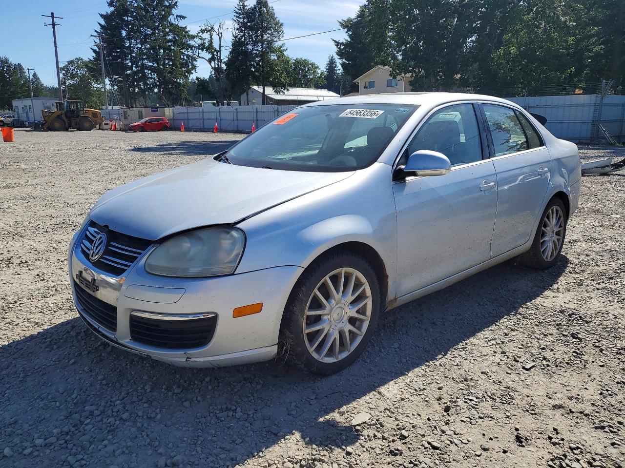 2006 VOLKSWAGEN JETTA