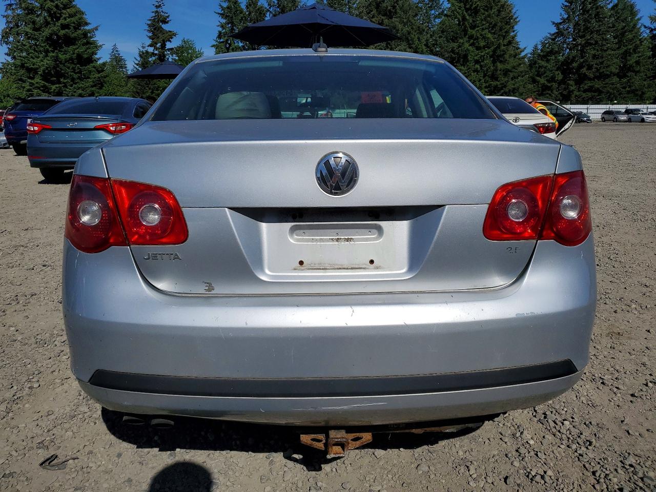 2006 VOLKSWAGEN JETTA