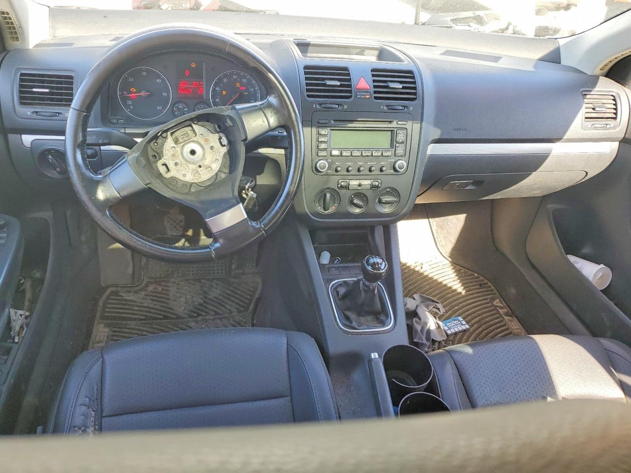 2006 VOLKSWAGEN JETTA