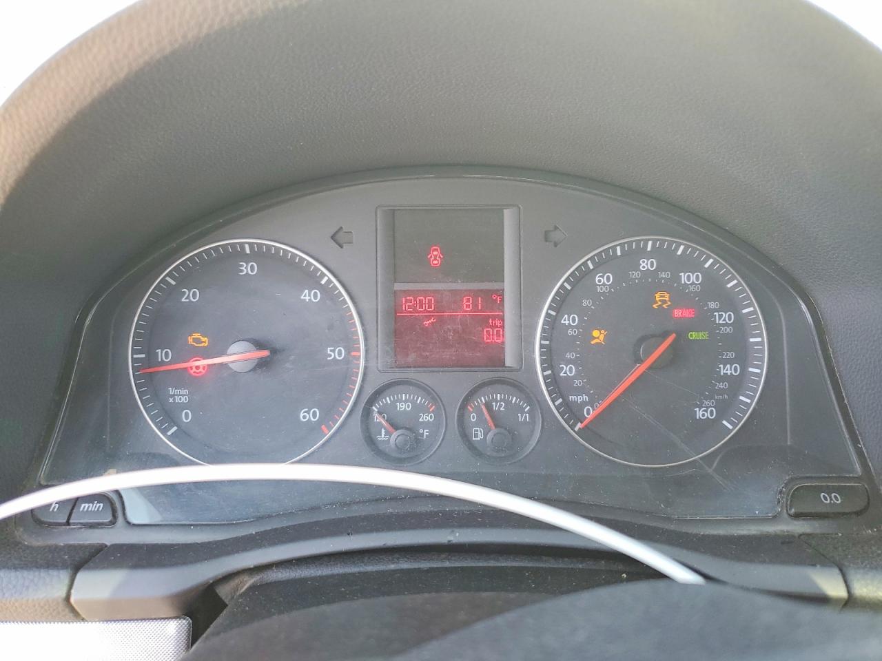 2006 VOLKSWAGEN JETTA