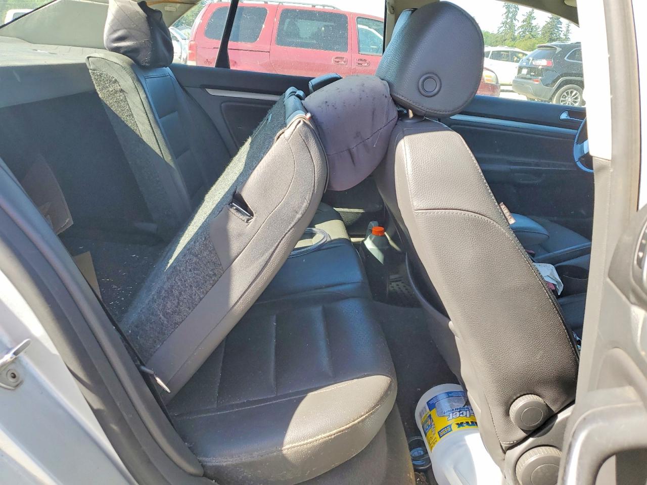 2006 VOLKSWAGEN JETTA