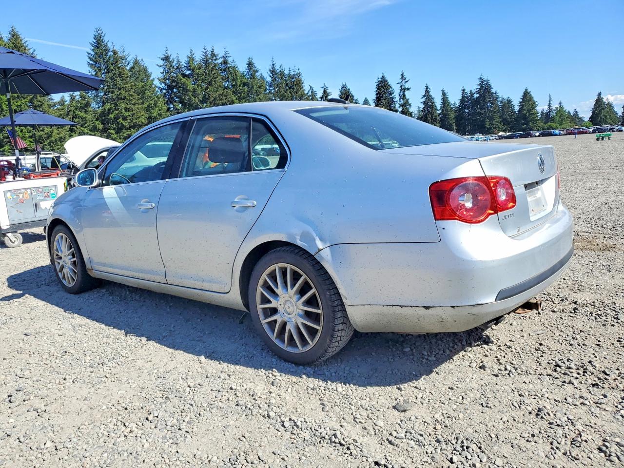 2006 VOLKSWAGEN JETTA