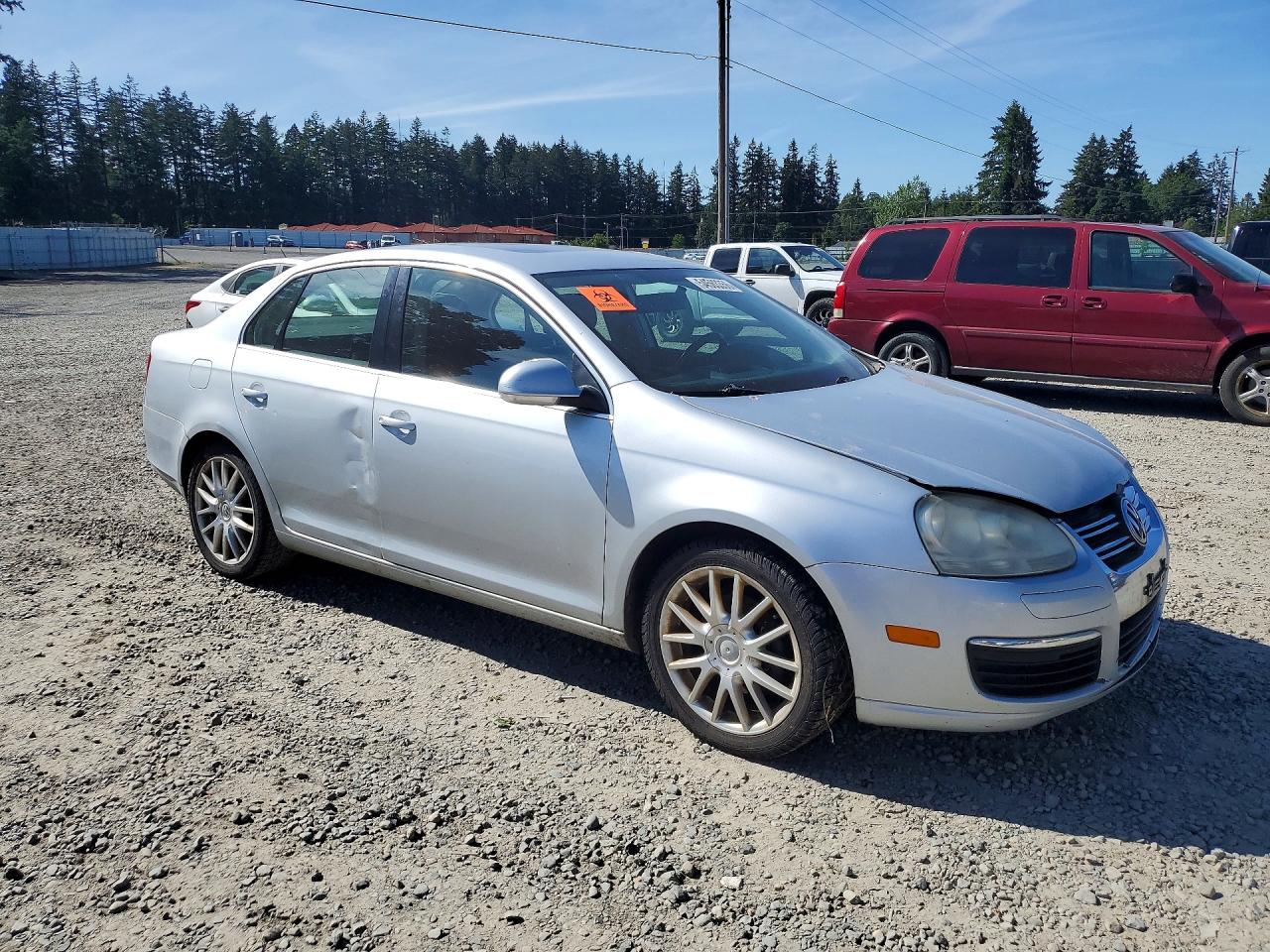 2006 VOLKSWAGEN JETTA