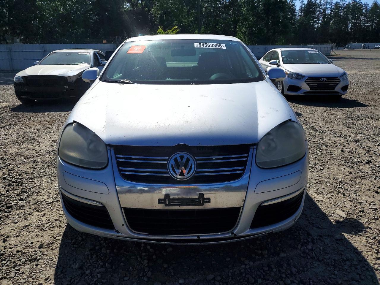 2006 VOLKSWAGEN JETTA