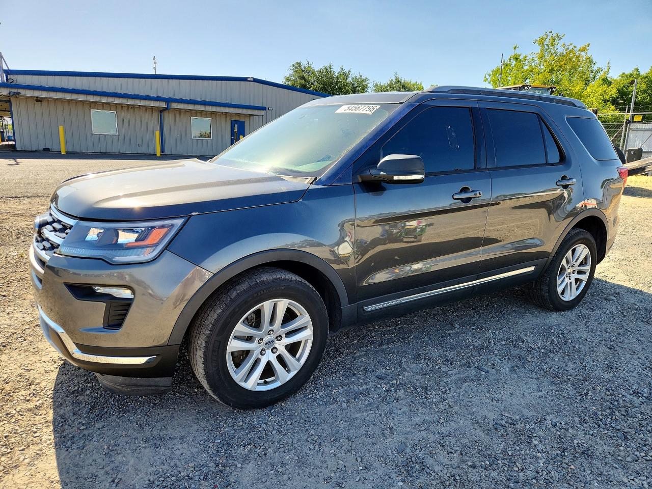 2019 FORD EXPLORER