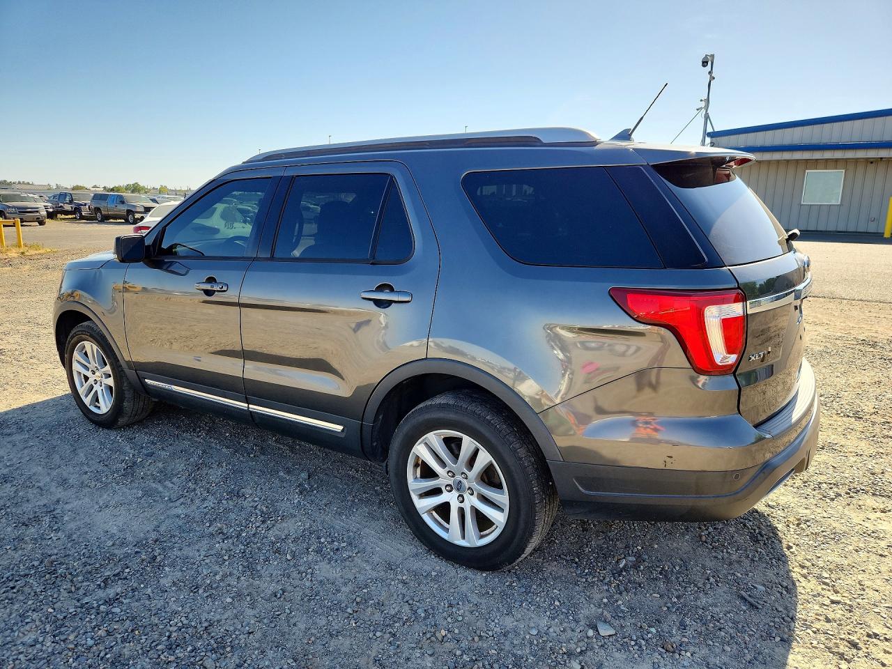 2019 FORD EXPLORER