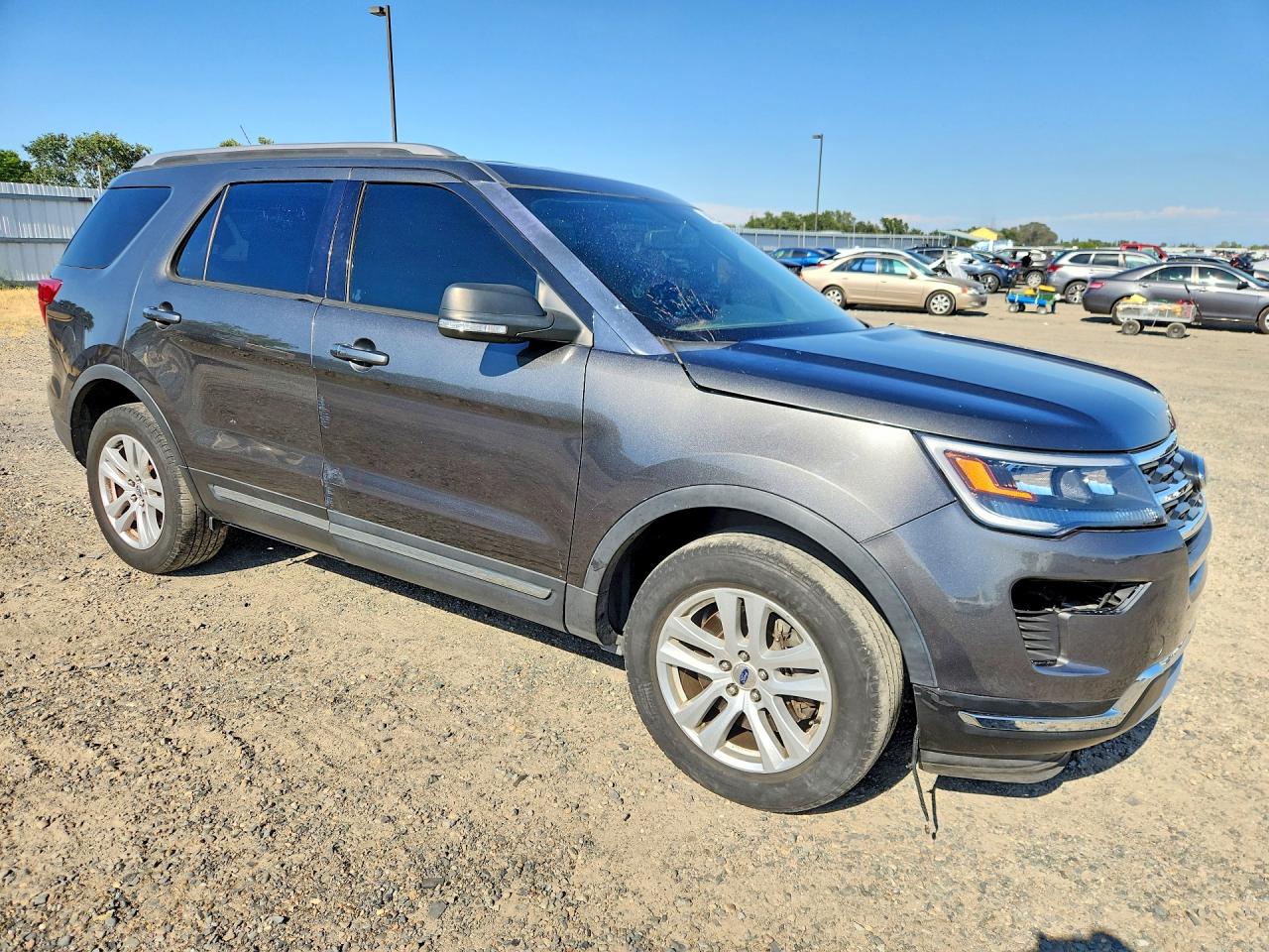 2019 FORD EXPLORER