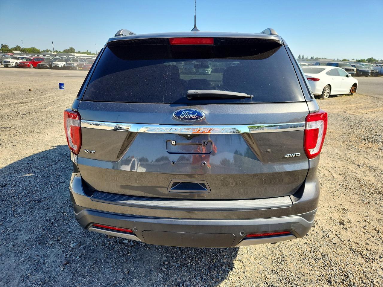 2019 FORD EXPLORER