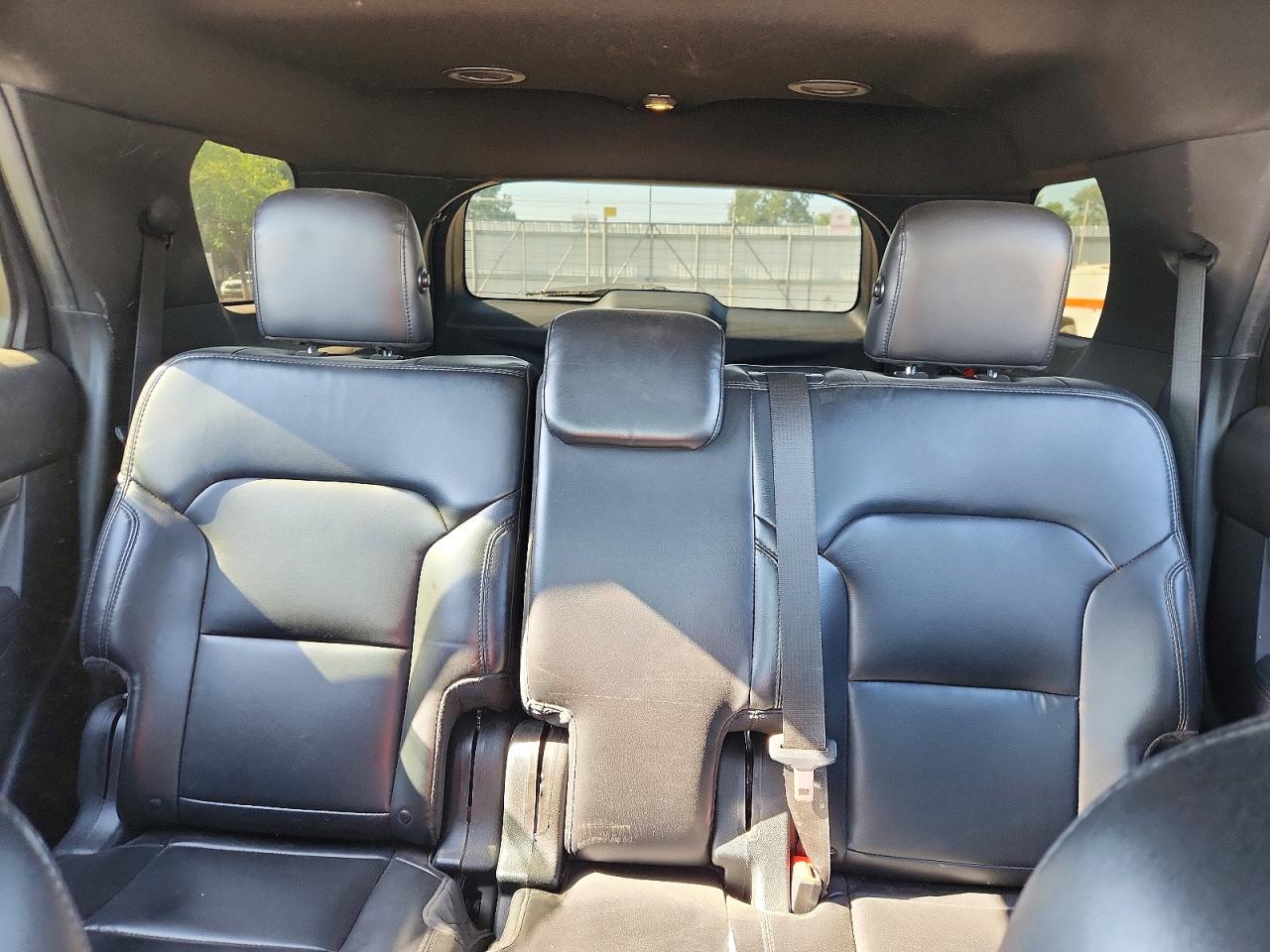 2019 FORD EXPLORER
