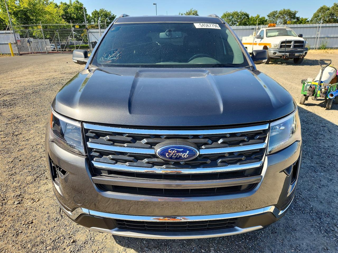 2019 FORD EXPLORER