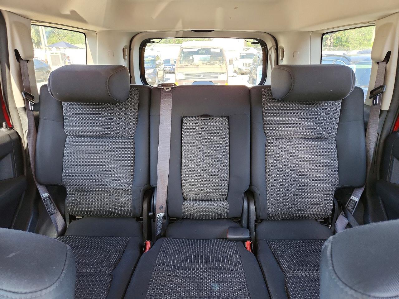 2009 JEEP COMMANDER