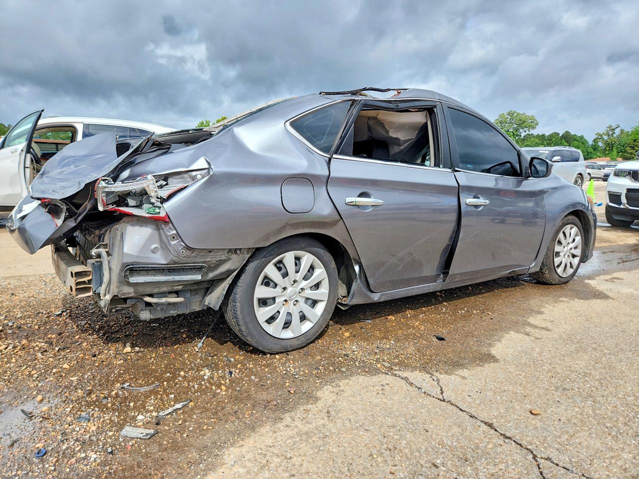 2017 NISSAN SENTRA