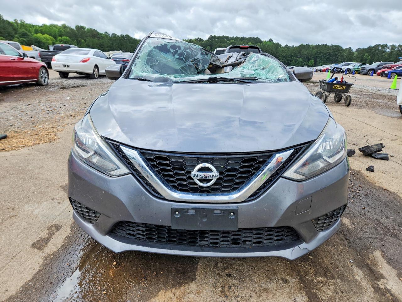 2017 NISSAN SENTRA