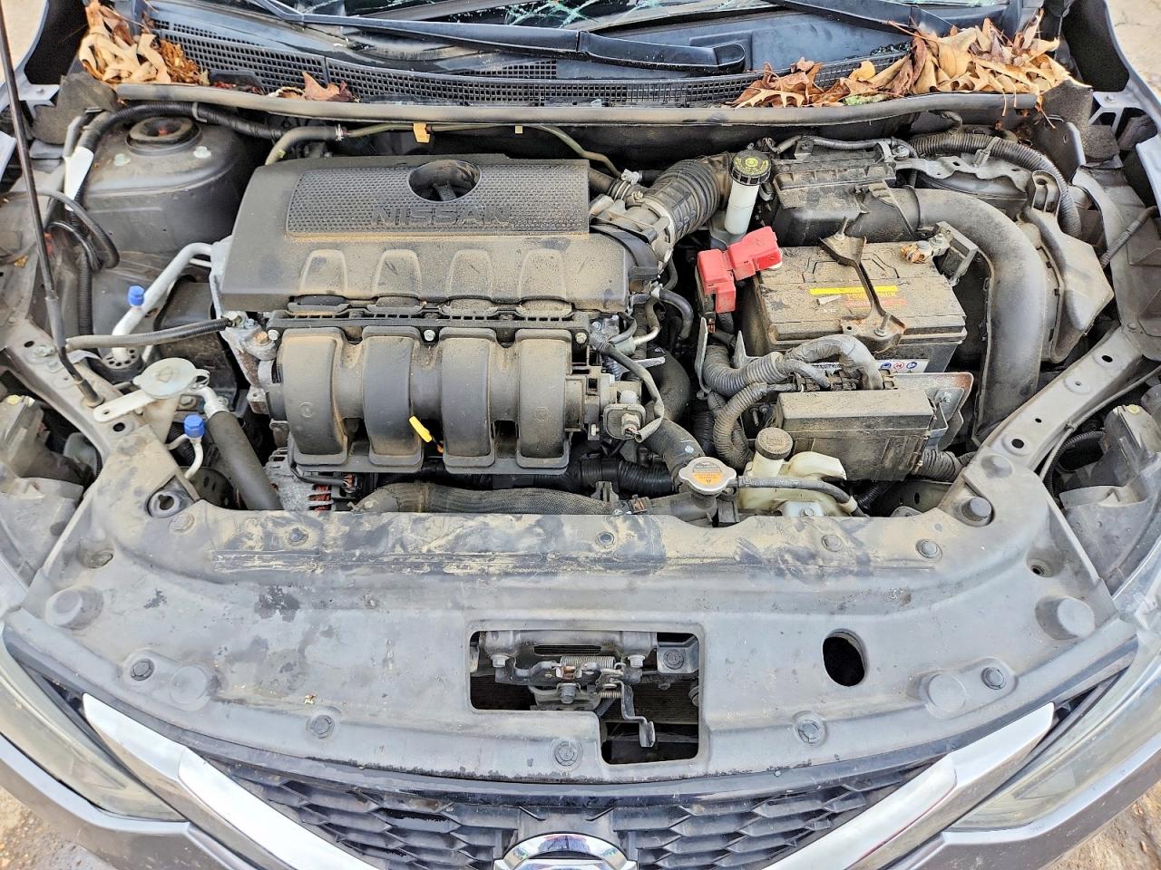 2017 NISSAN SENTRA