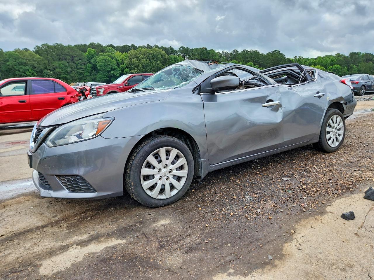 2017 NISSAN SENTRA