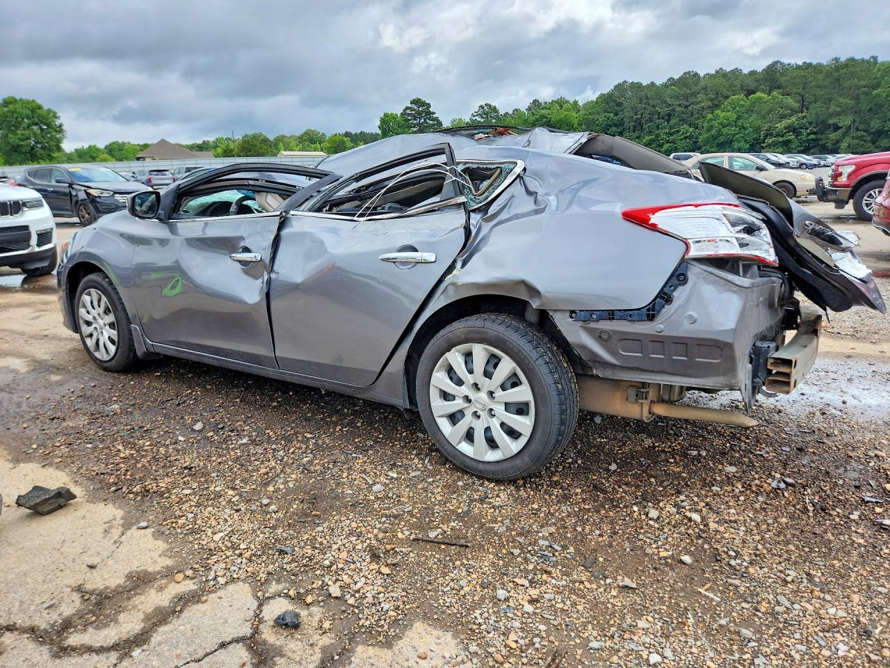 2017 NISSAN SENTRA