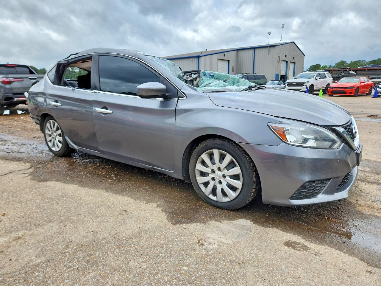 2017 NISSAN SENTRA