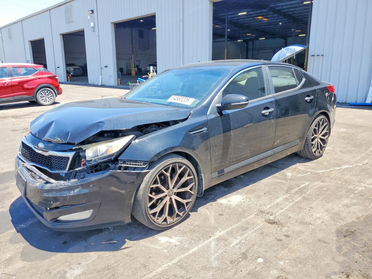 2013 KIA OPTIMA