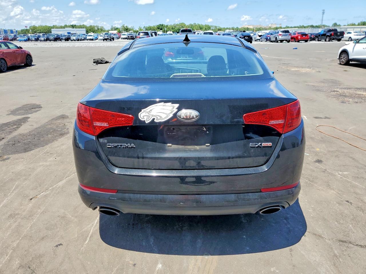 2013 KIA OPTIMA