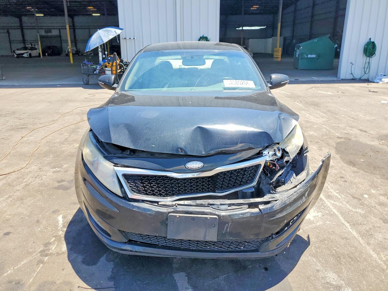 2013 KIA OPTIMA