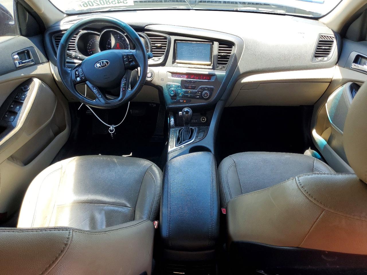 2013 KIA OPTIMA