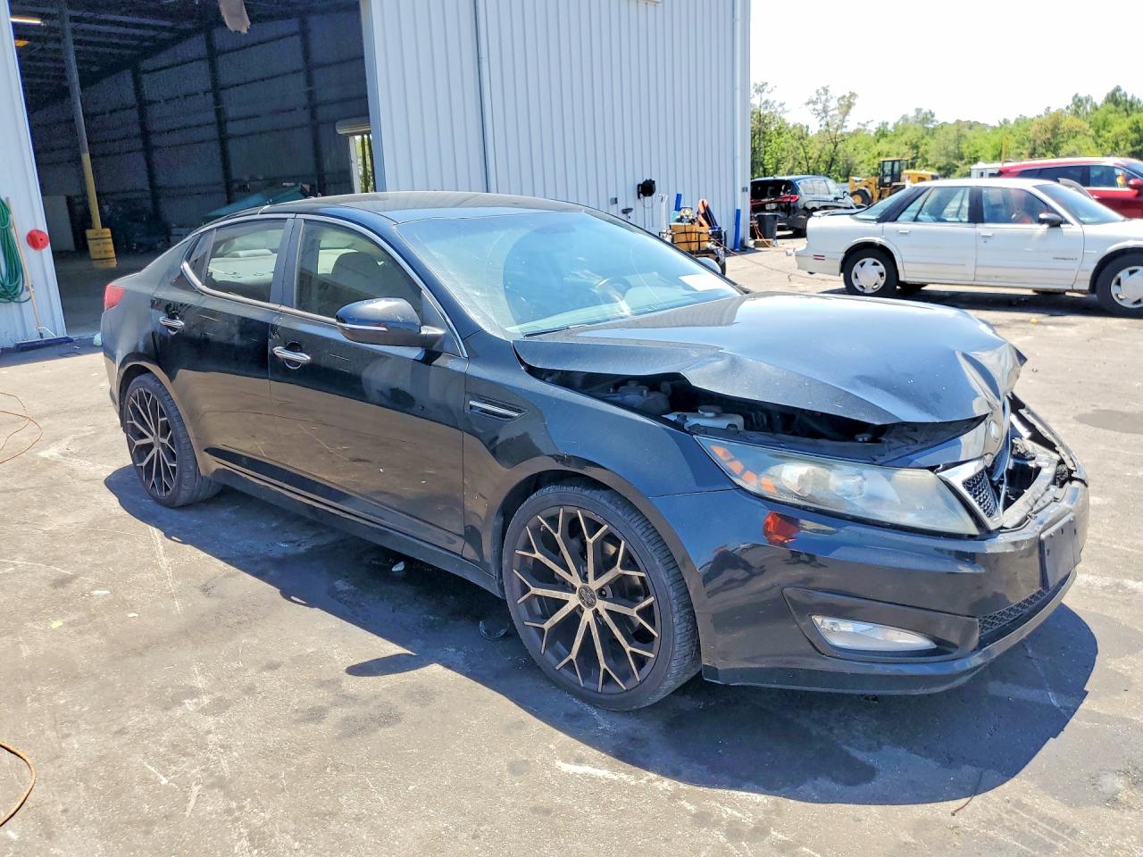 2013 KIA OPTIMA