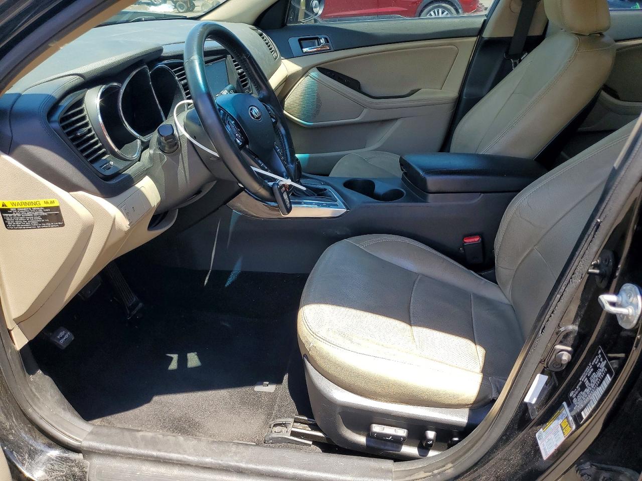 2013 KIA OPTIMA