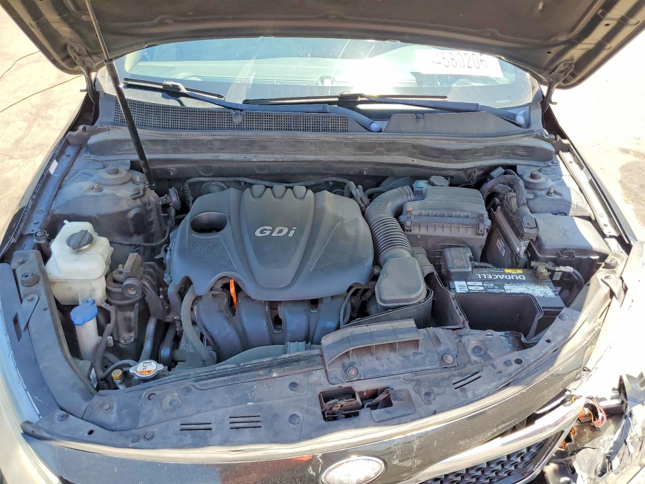 2013 KIA OPTIMA