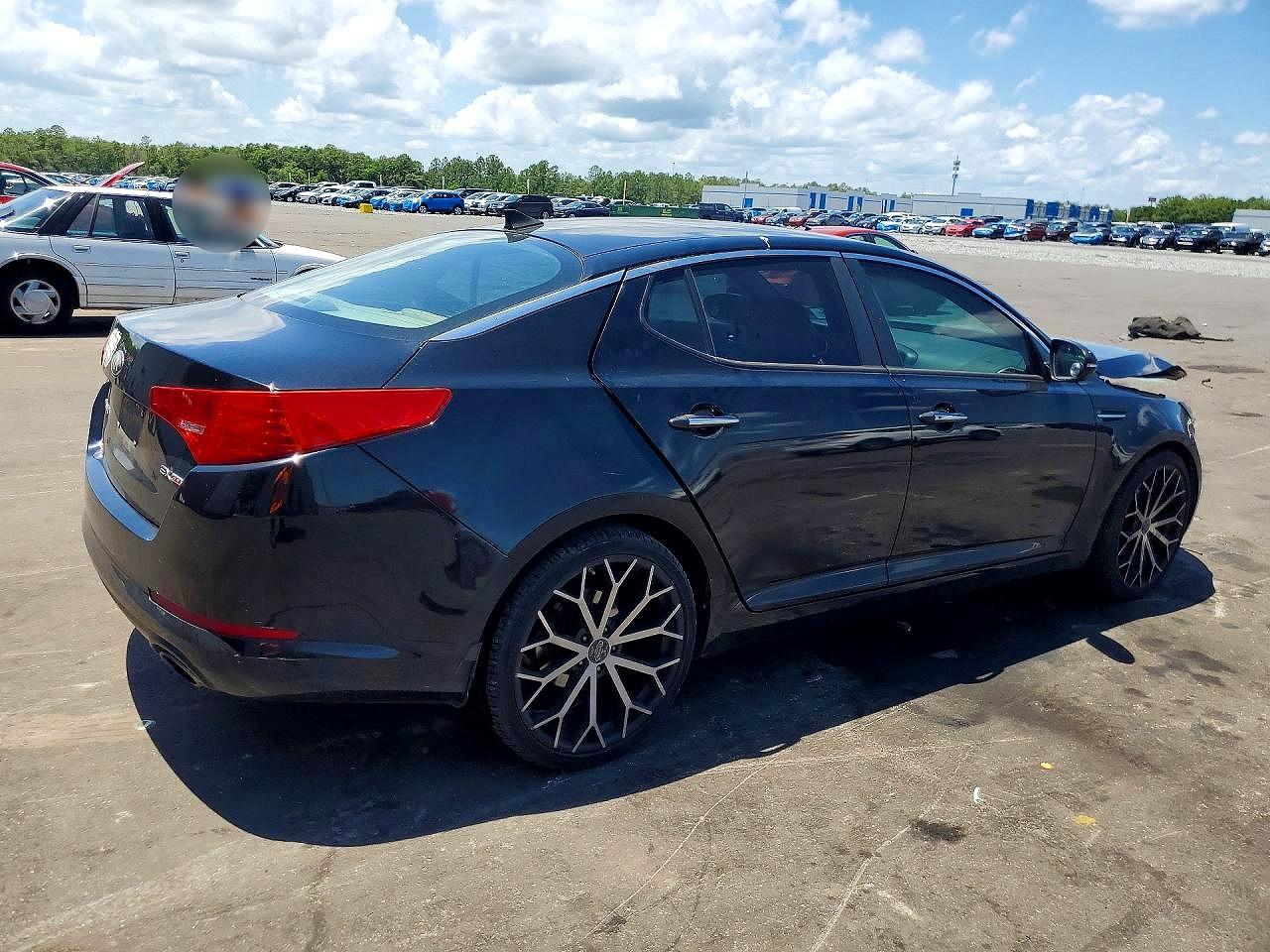 2013 KIA OPTIMA