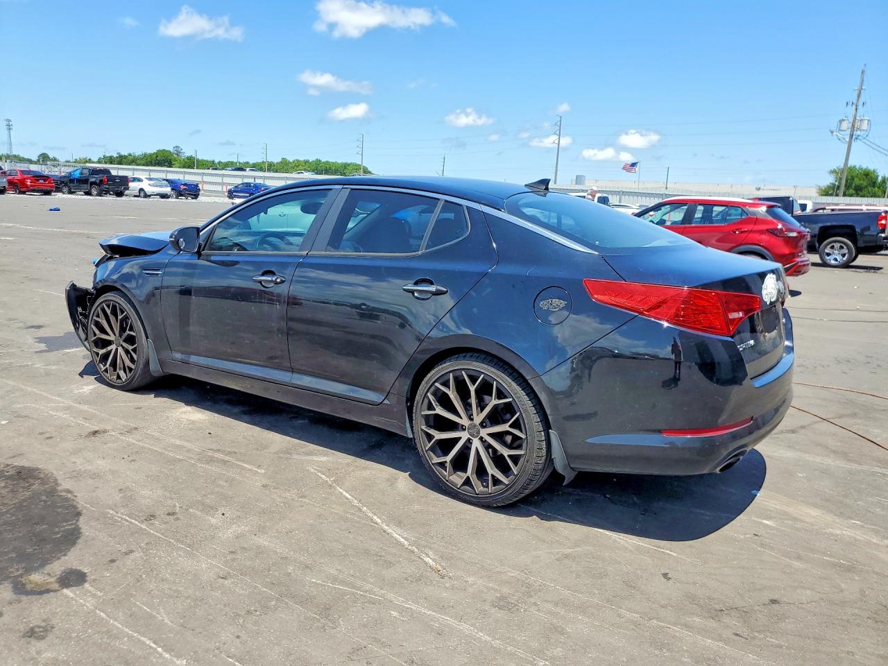 2013 KIA OPTIMA