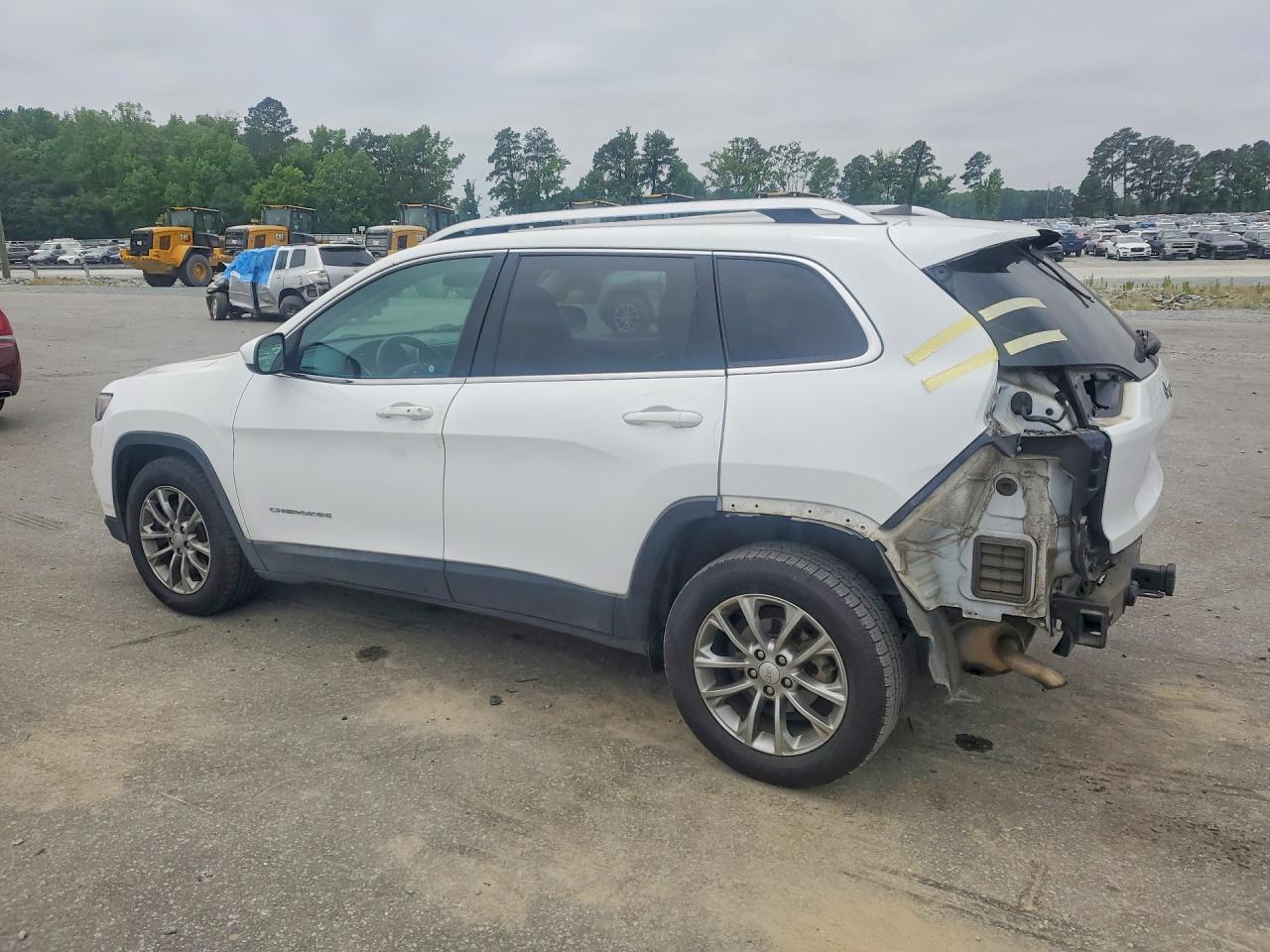 2019 JEEP CHEROKEE