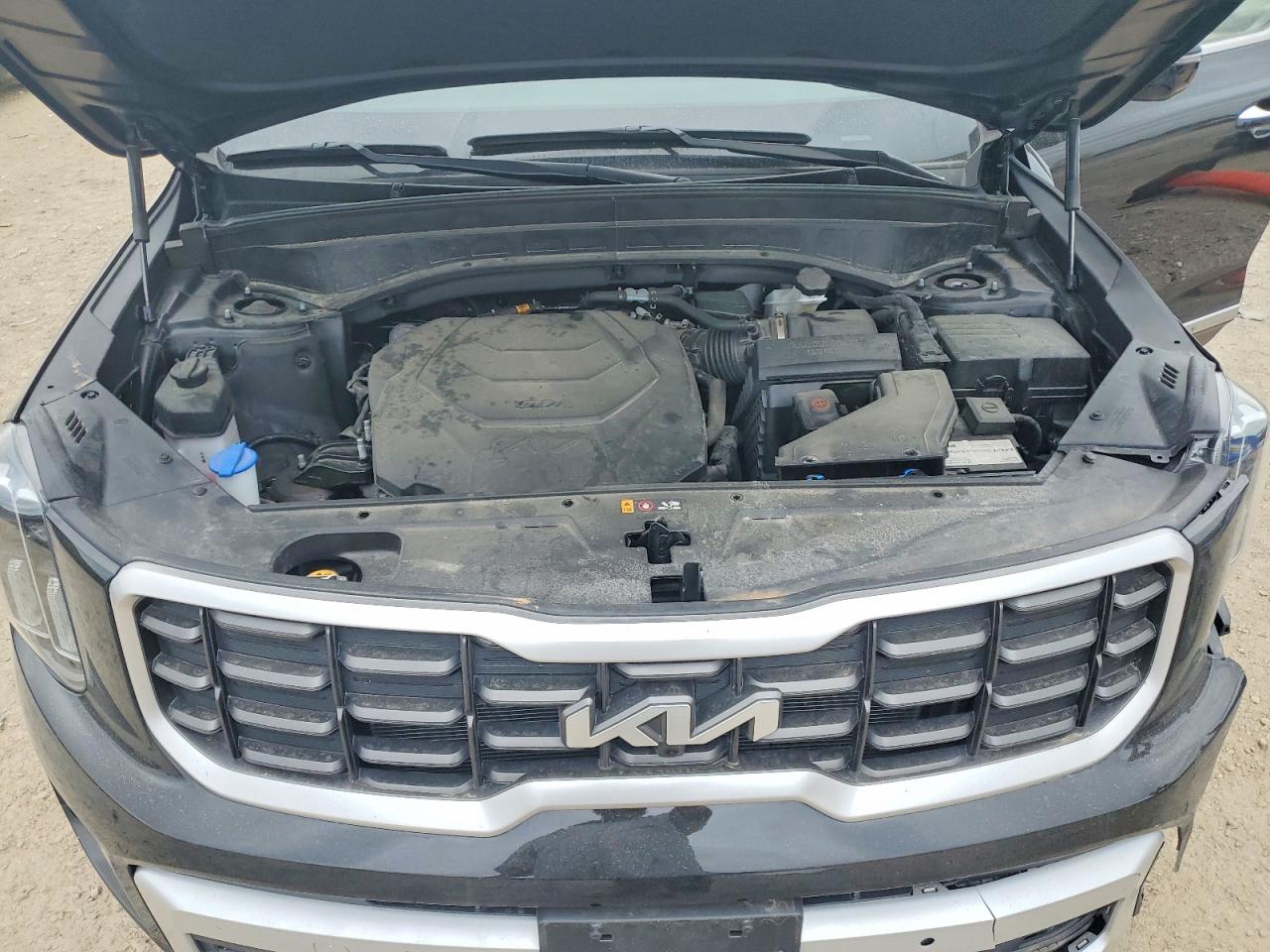 2024 KIA TELLURIDE