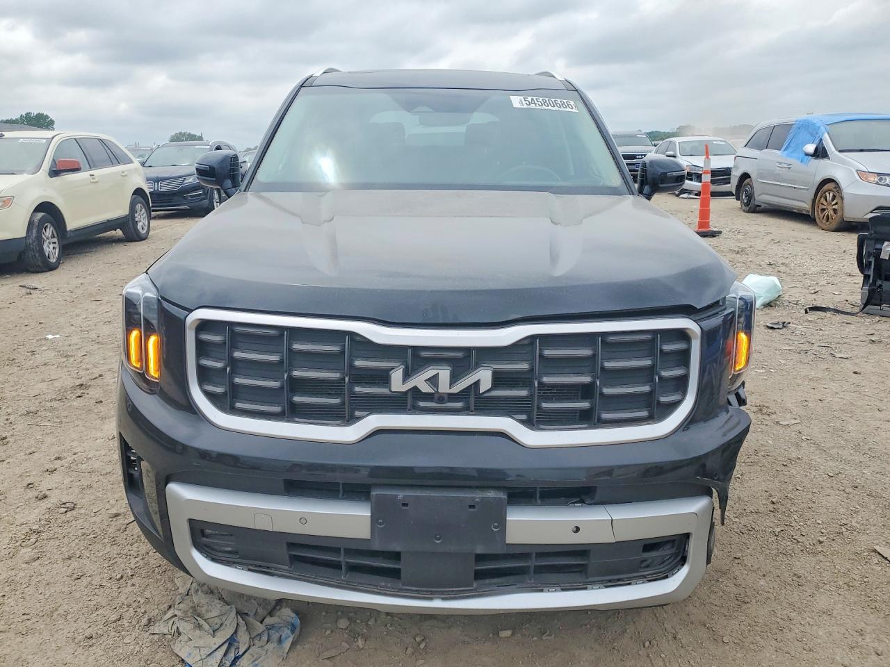 2024 KIA TELLURIDE