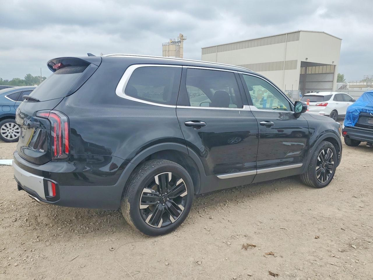 2024 KIA TELLURIDE