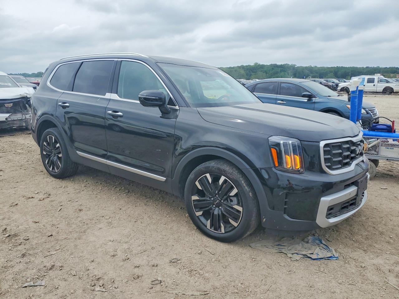2024 KIA TELLURIDE