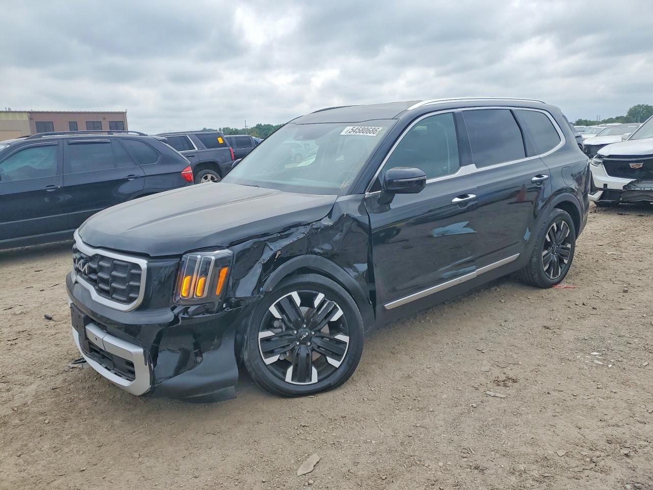 2024 KIA TELLURIDE