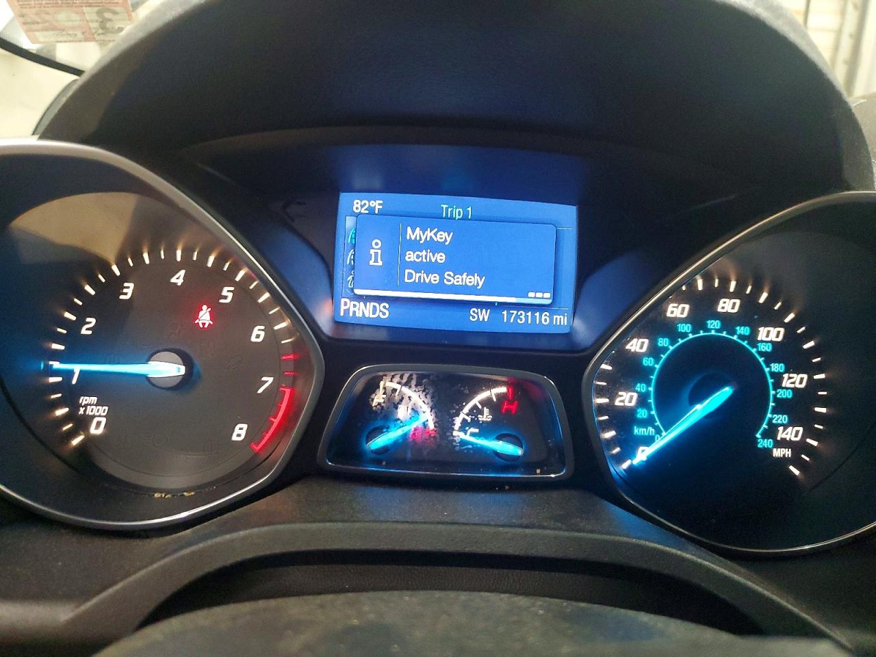 2014 FORD ESCAPE