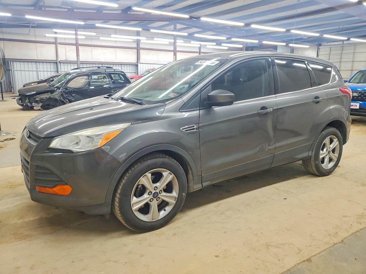 2014 FORD ESCAPE