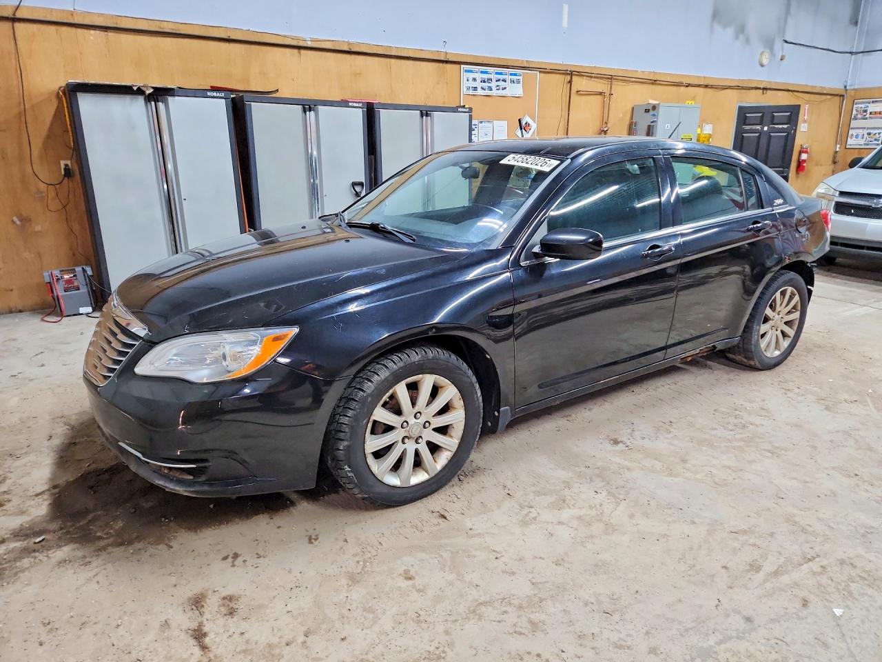 2011 CHRYSLER 200