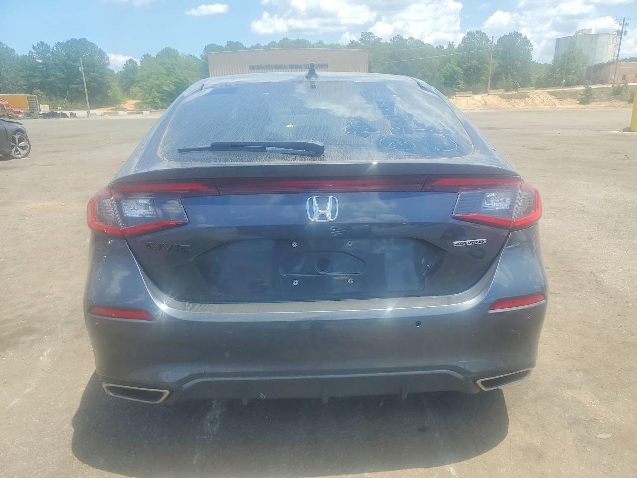 2023 HONDA CIVIC