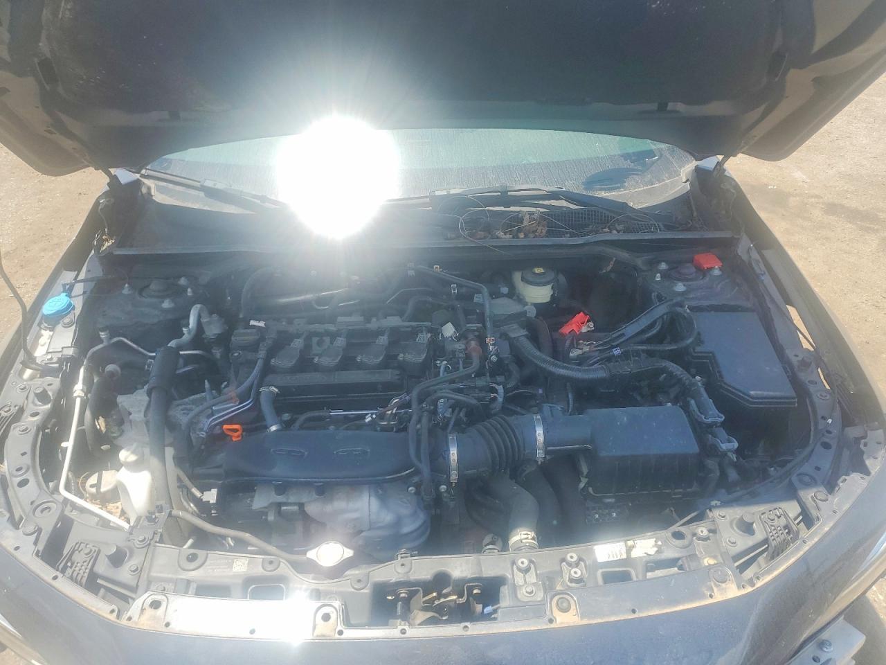 2023 HONDA CIVIC