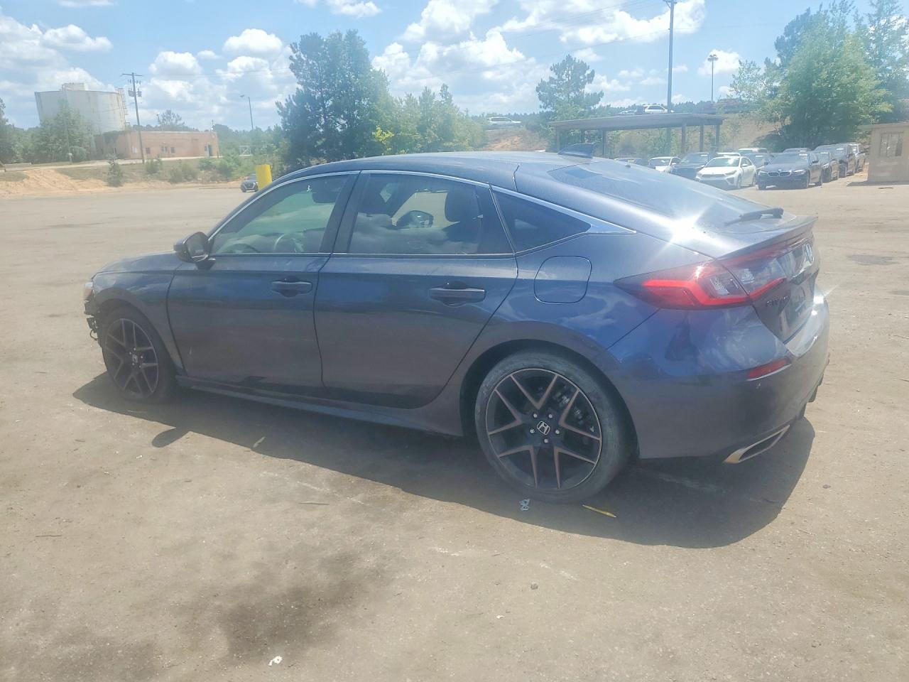 2023 HONDA CIVIC