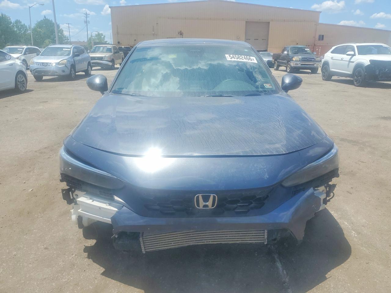 2023 HONDA CIVIC